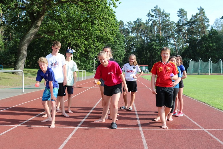 Juniortrainerausbildung