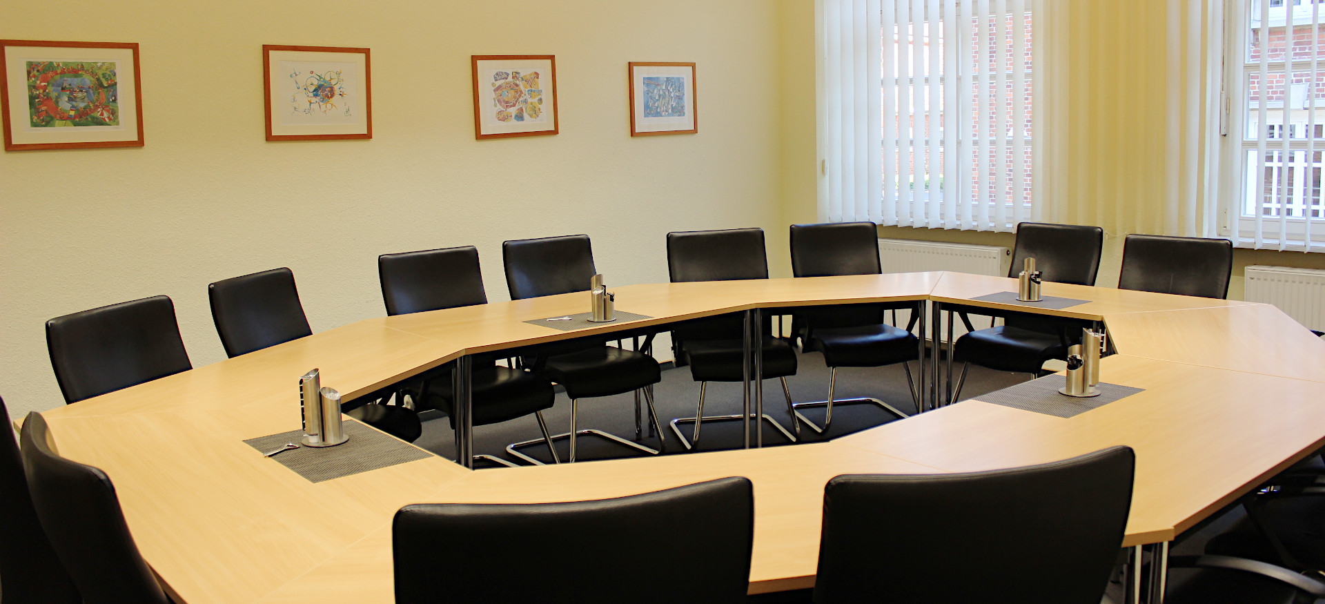 Sportschule Gustrow - für Tagungen und Lehrgänge ©LSB MV