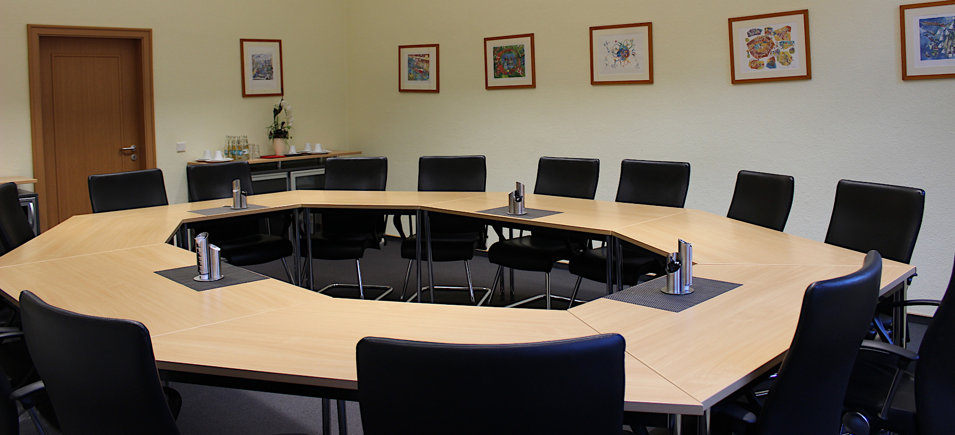 Sportschule Gustrow - für Tagungen und Lehrgänge ©LSB MV