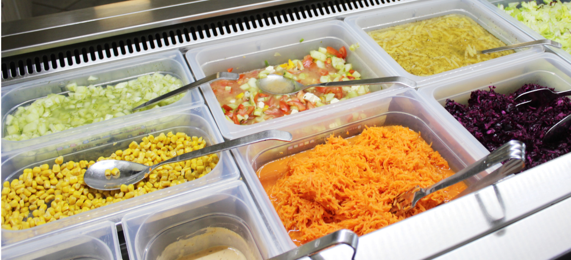 Gut versorgt in der Sportschule Güstrow ©LSB MV