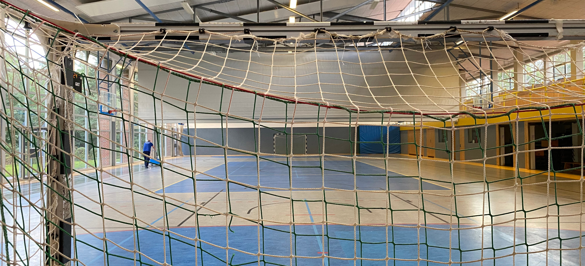 Sportanlagen Güstrow ©LSB MV