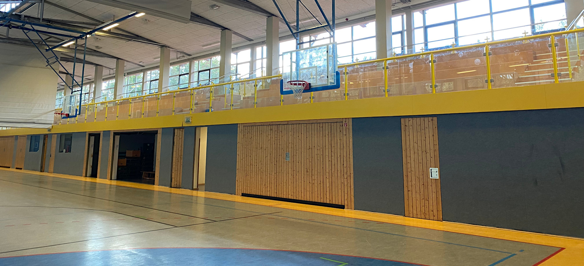 Sportanlagen Güstrow ©LSB MV