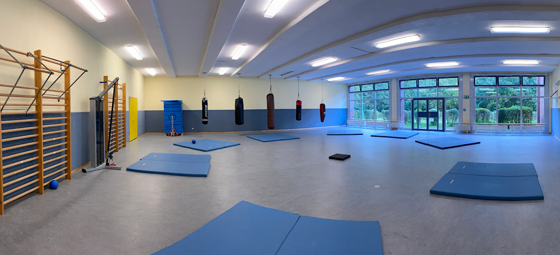 Sportanlagen Güstrow ©LSB MV