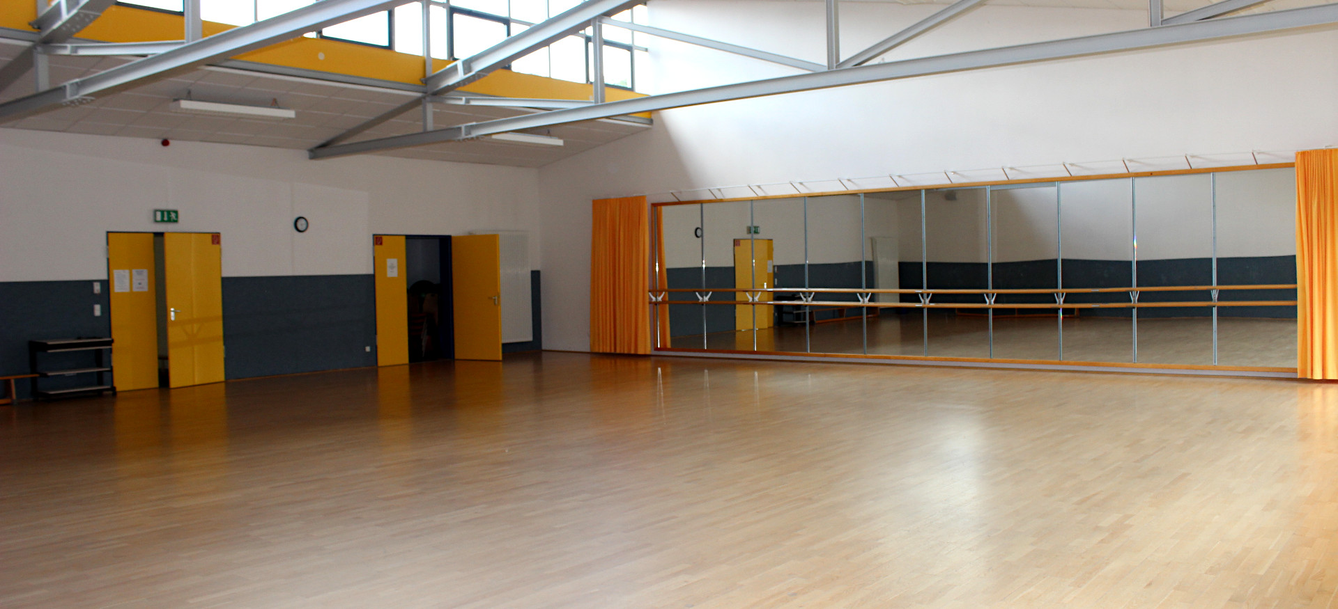 Sportanlagen Güstrow ©LSB MV