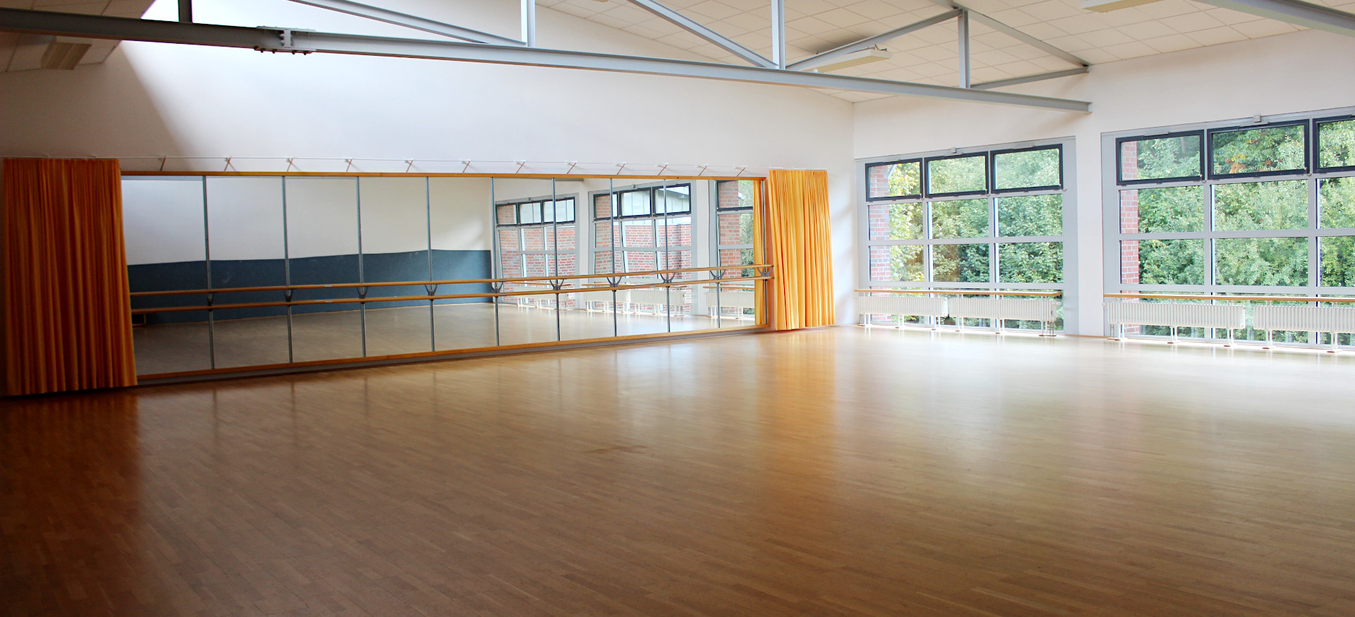 Sportanlagen Güstrow ©LSB MV