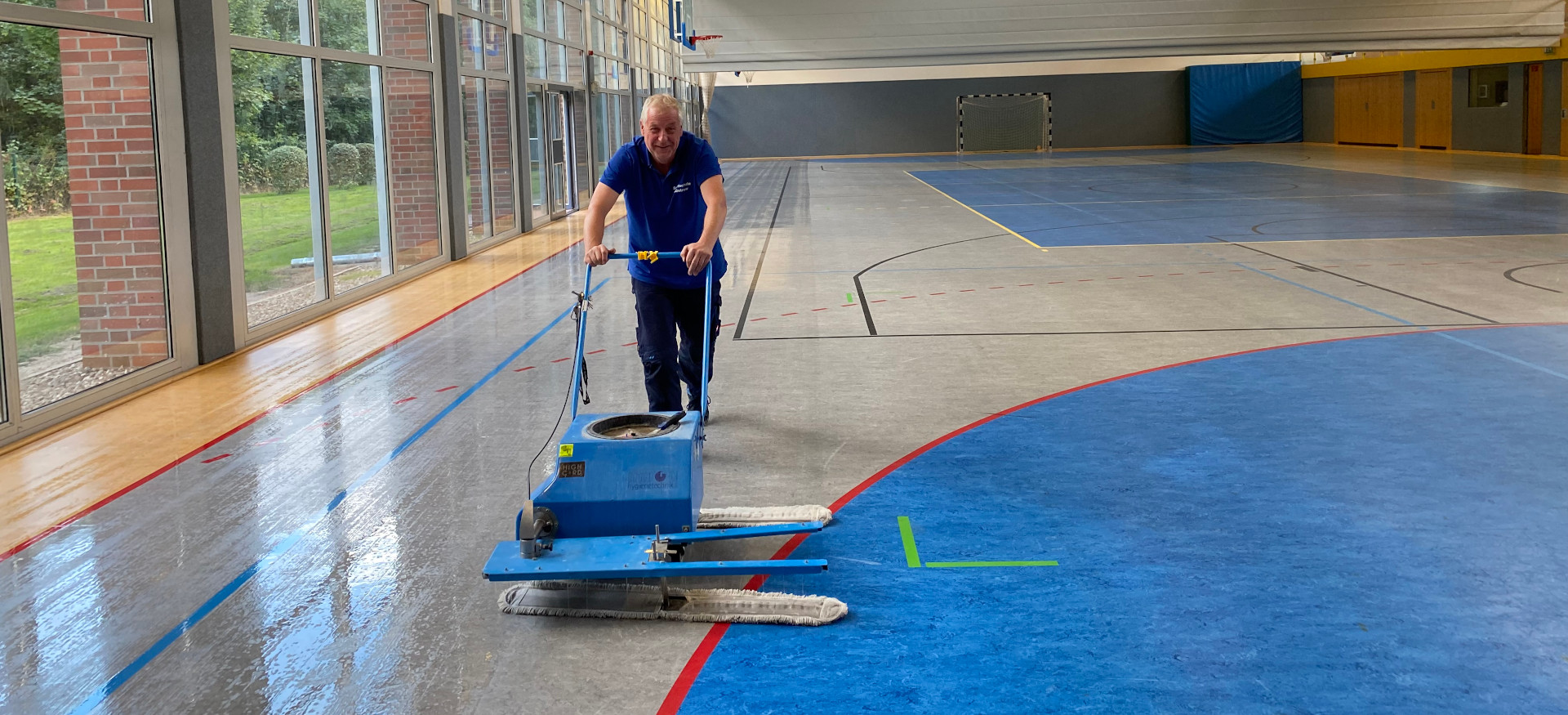 Team Sportschule Güstrow ©LSB MV