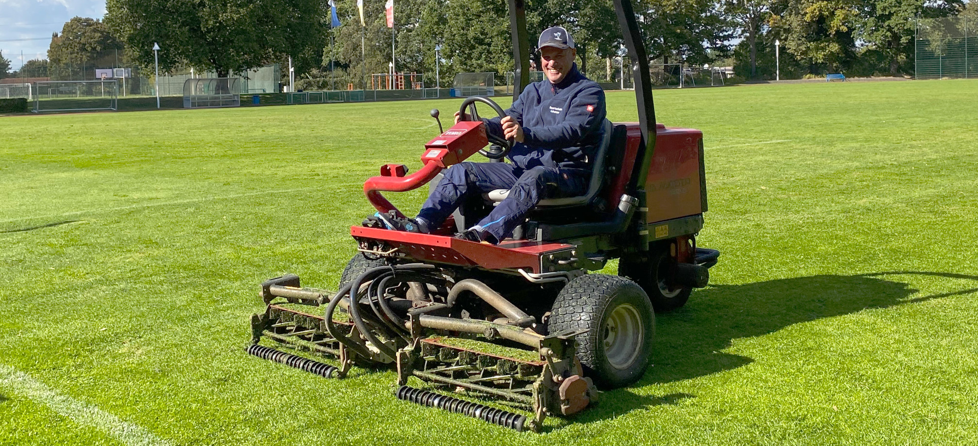 Team Sportschule Güstrow ©LSB MV