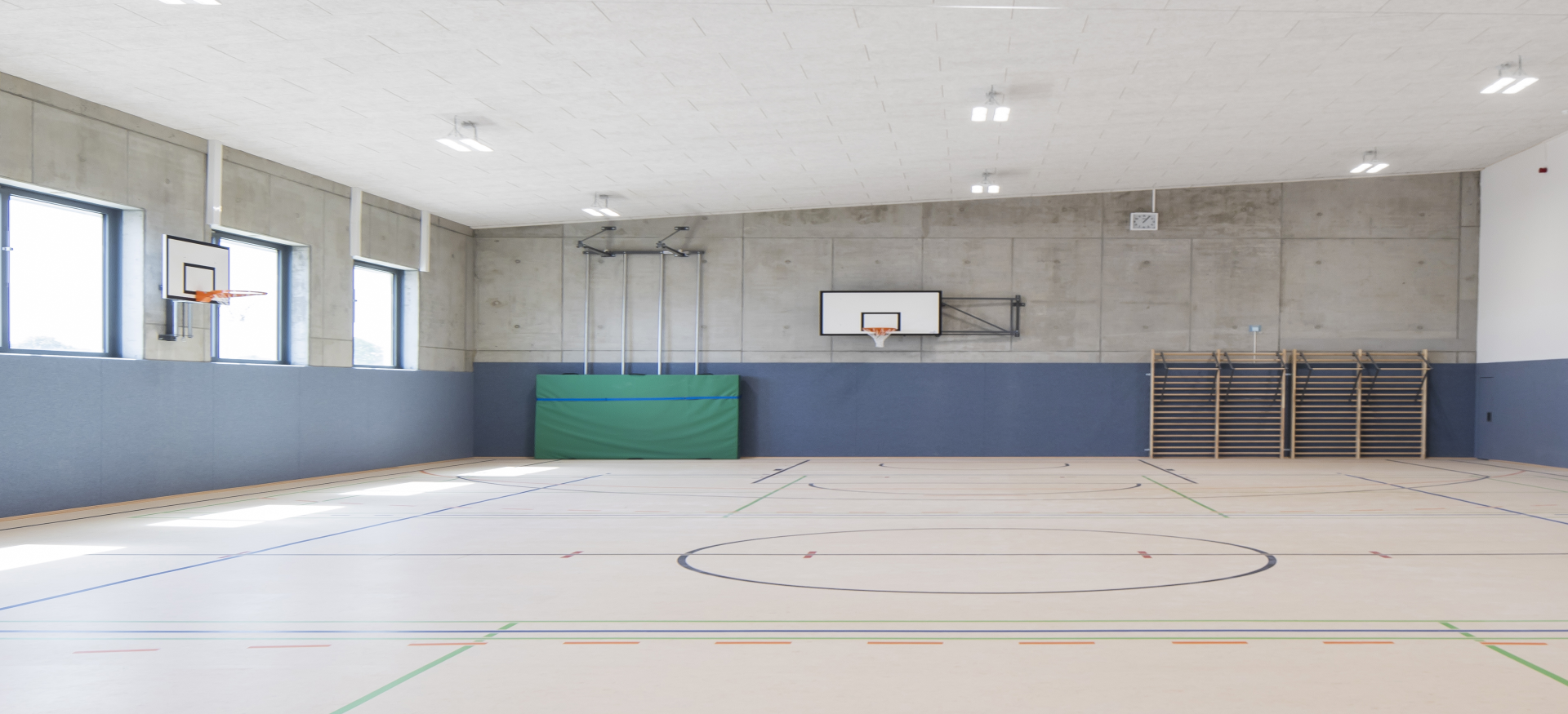 Sporthalle2