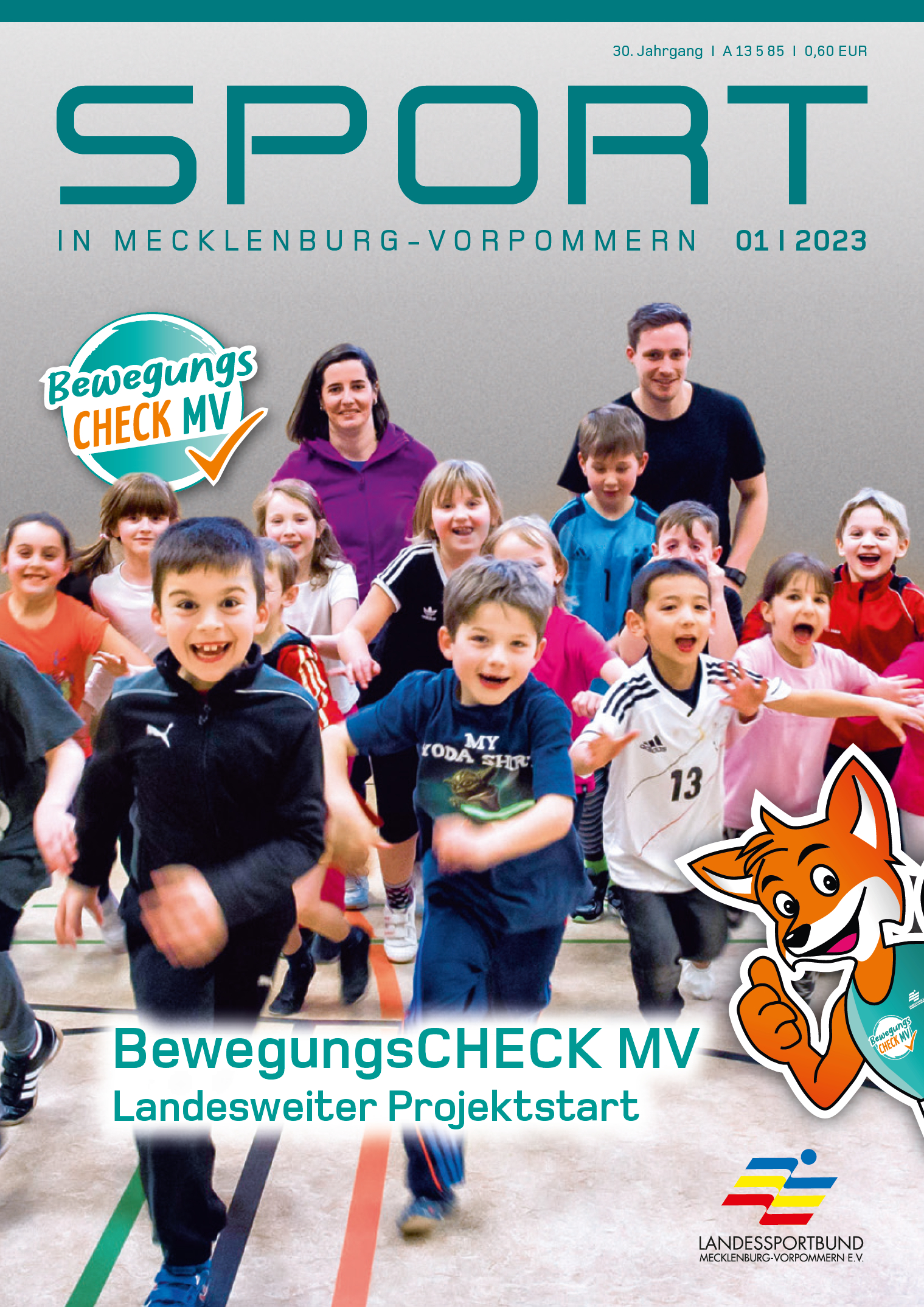 Magazin abonnieren