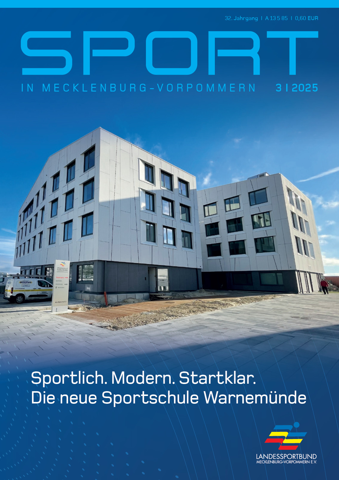 Magazin abonnieren