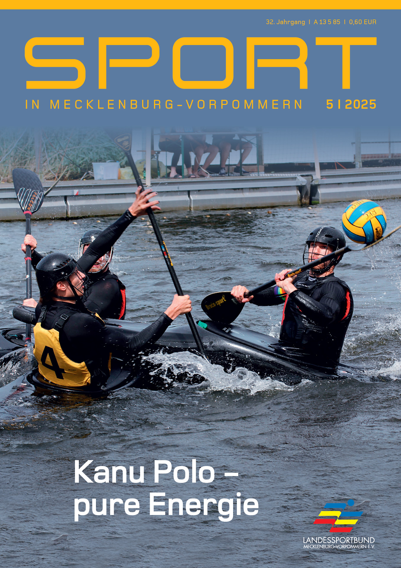 Magazin abonnieren