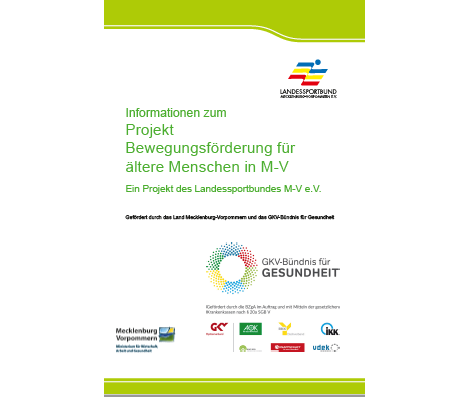 Informationen zum Projekt