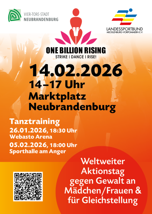 ohne Titel © +++ Dateieigenschaft "Copyright" an "/sportwelten/sport-und-gesellschaft/frauen-im-sport/one-billion-rising/LSB_OneBillion_Postkarte2026.png?__scale=h:281,w:200" nicht gefunden. +++ Bild